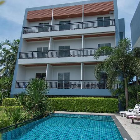 Jula Place Hotel Chalong Exterior foto