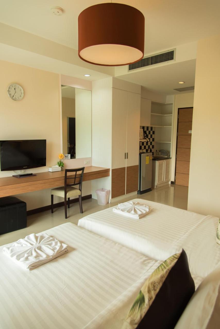 Jula Place Hotel Chalong Exterior foto