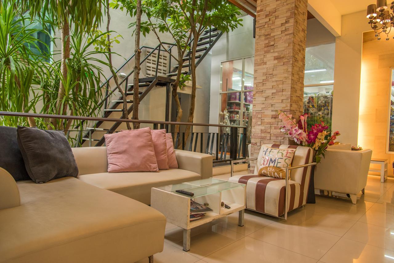 Jula Place Hotel Chalong Exterior foto