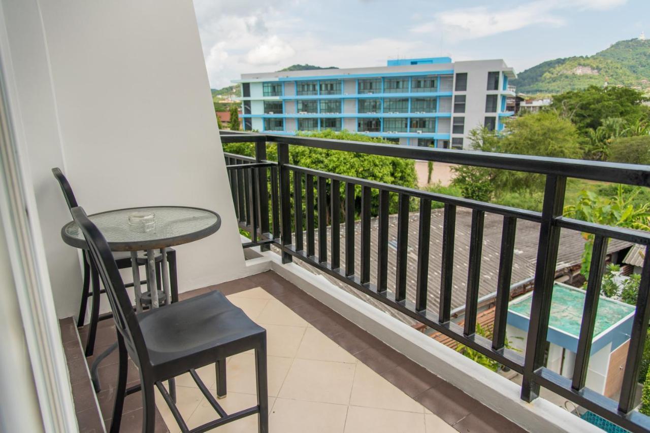Jula Place Hotel Chalong Exterior foto