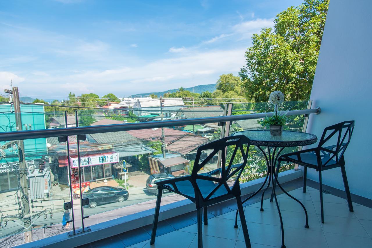 Jula Place Hotel Chalong Exterior foto