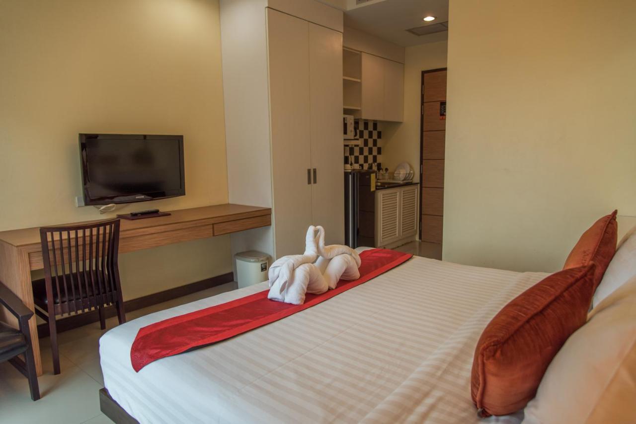 Jula Place Hotel Chalong Exterior foto