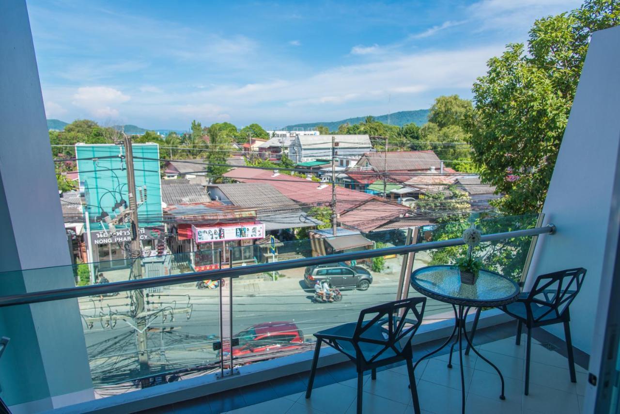 Jula Place Hotel Chalong Exterior foto