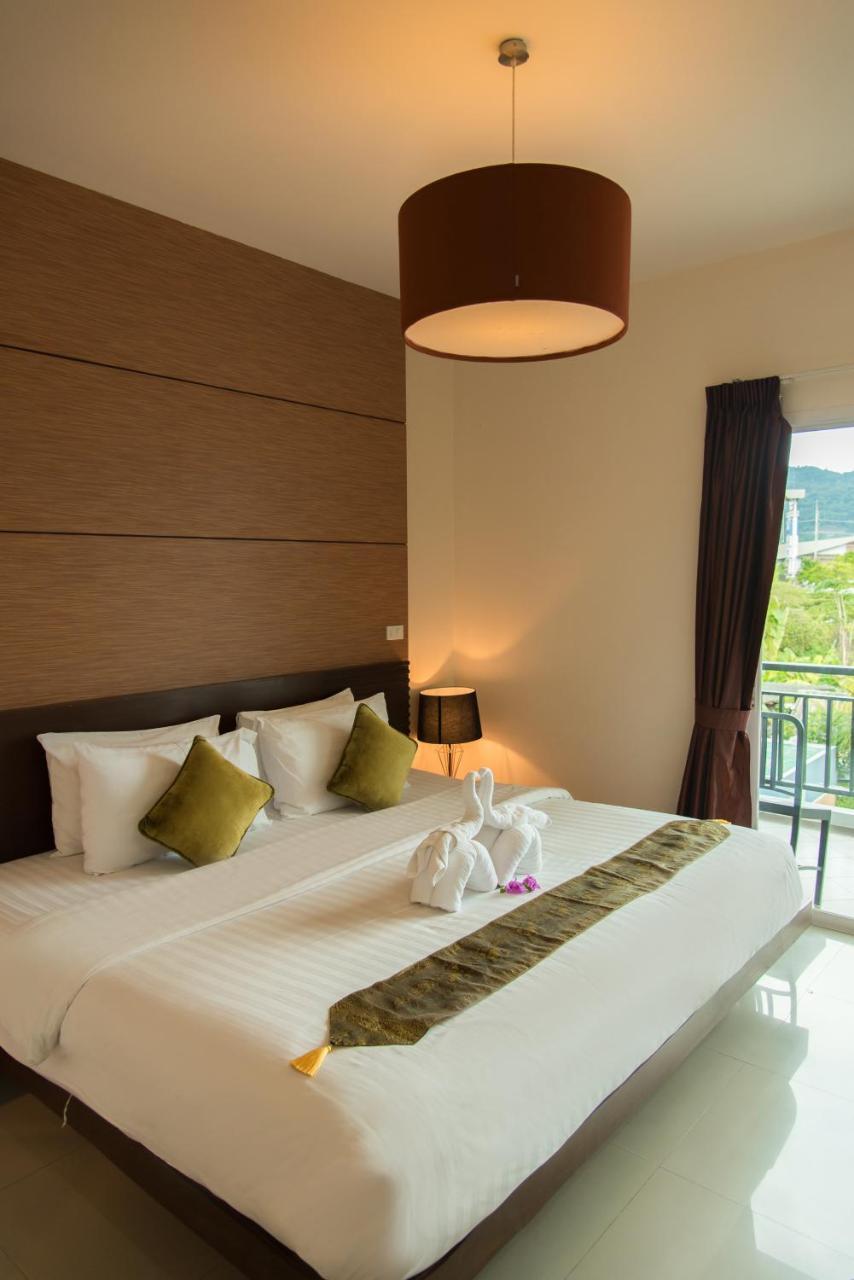 Jula Place Hotel Chalong Exterior foto