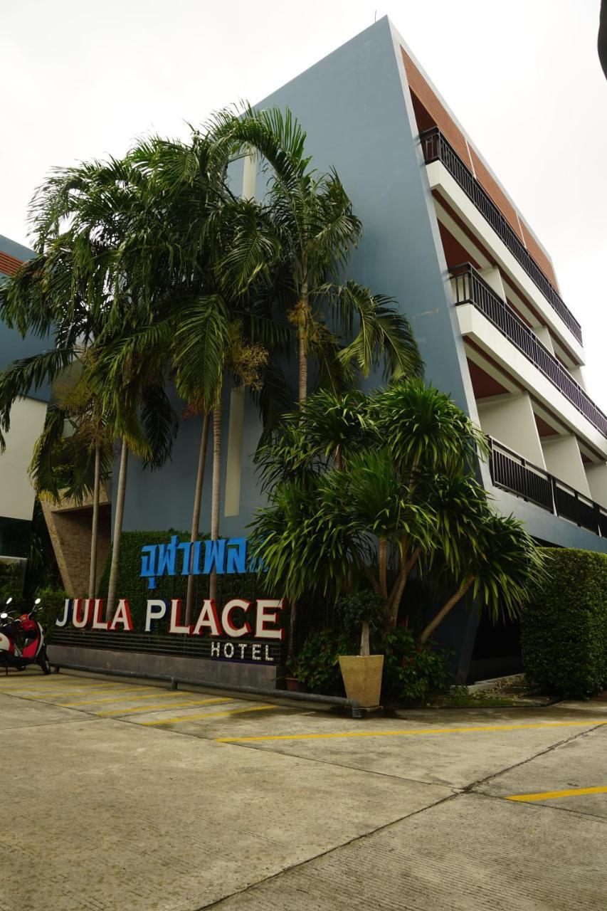 Jula Place Hotel Chalong Exterior foto
