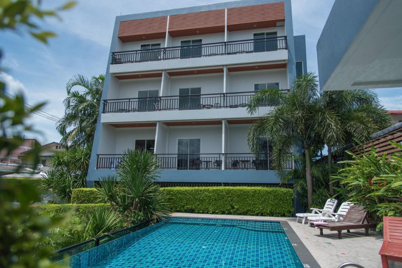 Jula Place Hotel Chalong Exterior foto